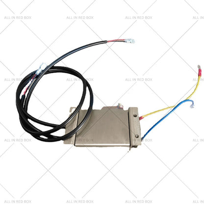 Pot Box Potentiometer Throttle for EZGO Marathon (1990-1994)