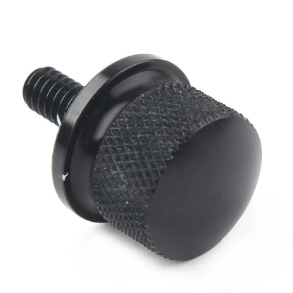 Rear Fender Seat Bolt Nut Cover for Harley XL Dyna Softail (1996-2023)