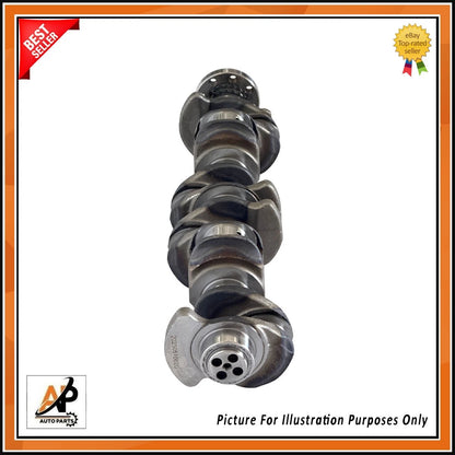 Crankshaft OEM Replacement for BMW N57 D30 3.0 Diesel Engine (2010–2017)