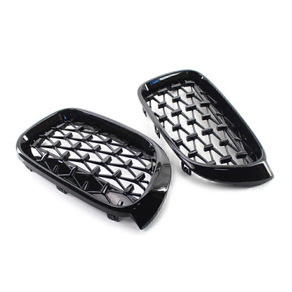 Front Kidney Grille for BMW X3 F25/X4 F26 (2014-2017)