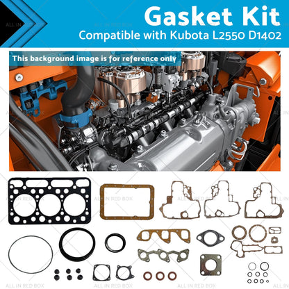 Gasket Kit Upper Lower for Kubota L2550