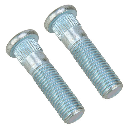 2 x Brake Front Wheel Studs for Hyundai IX25 IX35 Kia K5 K3 Sonata Elantra