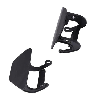 Car Bumper Headlight Washer Cap Covers for BMW F10 F18 (2011-2017)