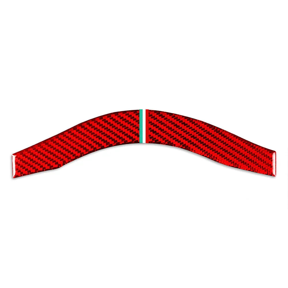 Steering Wheel Strip Cover Trim for Alfa Romeo Giulia (2020-2024)
