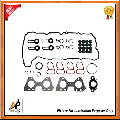 Head Cylinder for BMW 2 Series 2.0 B47 Diesel Engine B47D20 (2012–2021)