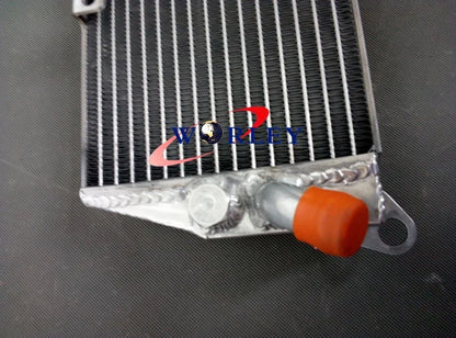 Aluminum Radiator for Kawasaki KLR650C (2001-2003)
