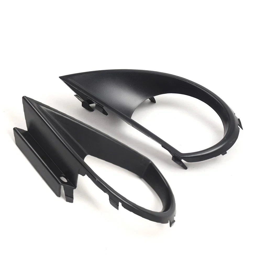 Front Bumper Fog Lamp Covers for Audi Q7 (2010-2015)