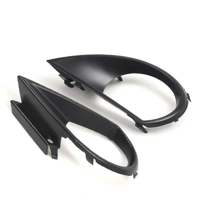 Front Bumper Fog Lamp Covers for Audi Q7 (2010-2015)