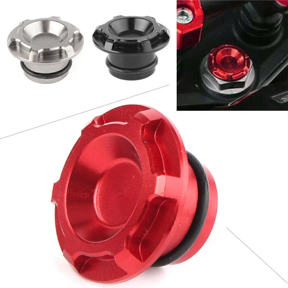 Triple Tree Stem Yoke Center Cap Cover for Honda CB125R CB150R CB250R CB300R (2018)