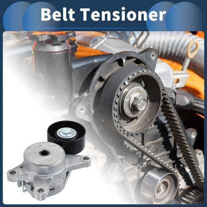Belt Tensioner for Hyundai Accent 2018-2024 Metal 1 x Unit