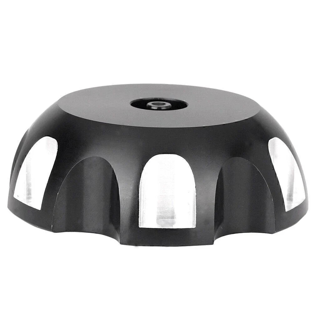 CNC Black Fuel Gas Tank Cap Cover for Honda CRF150F CRF230F (2003-2017)