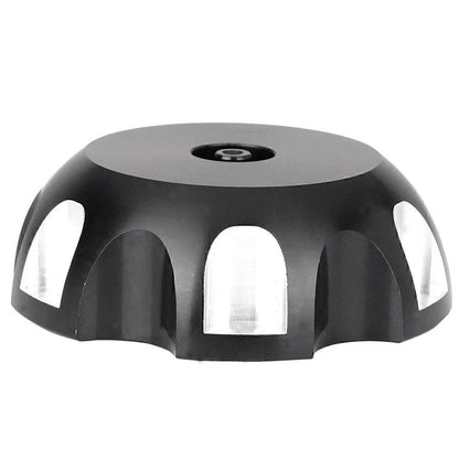 CNC Black Fuel Gas Tank Cap Cover for Honda CRF150F CRF230F (2003-2017)