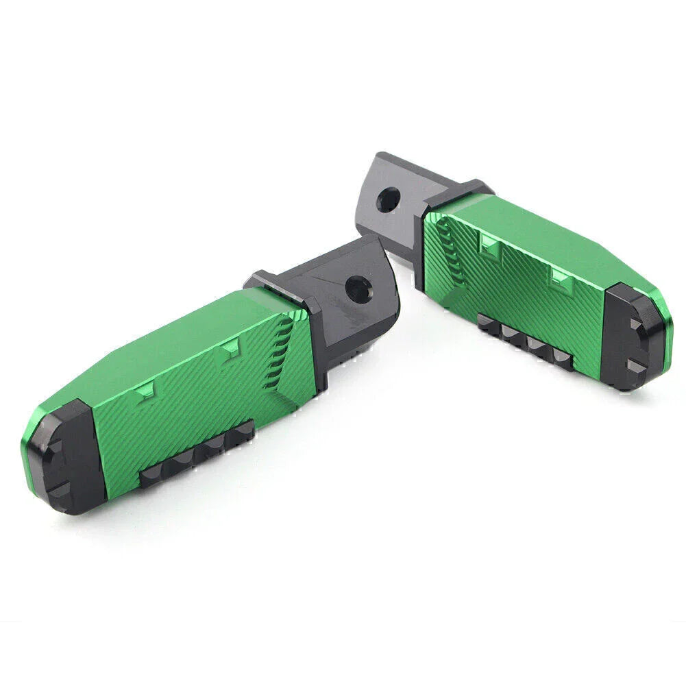 Foot Pegs for Kawasaki ZX10R ZX6R ZX9R Z650 Z750 Z800 Z900 Z1000 (2004-2023)