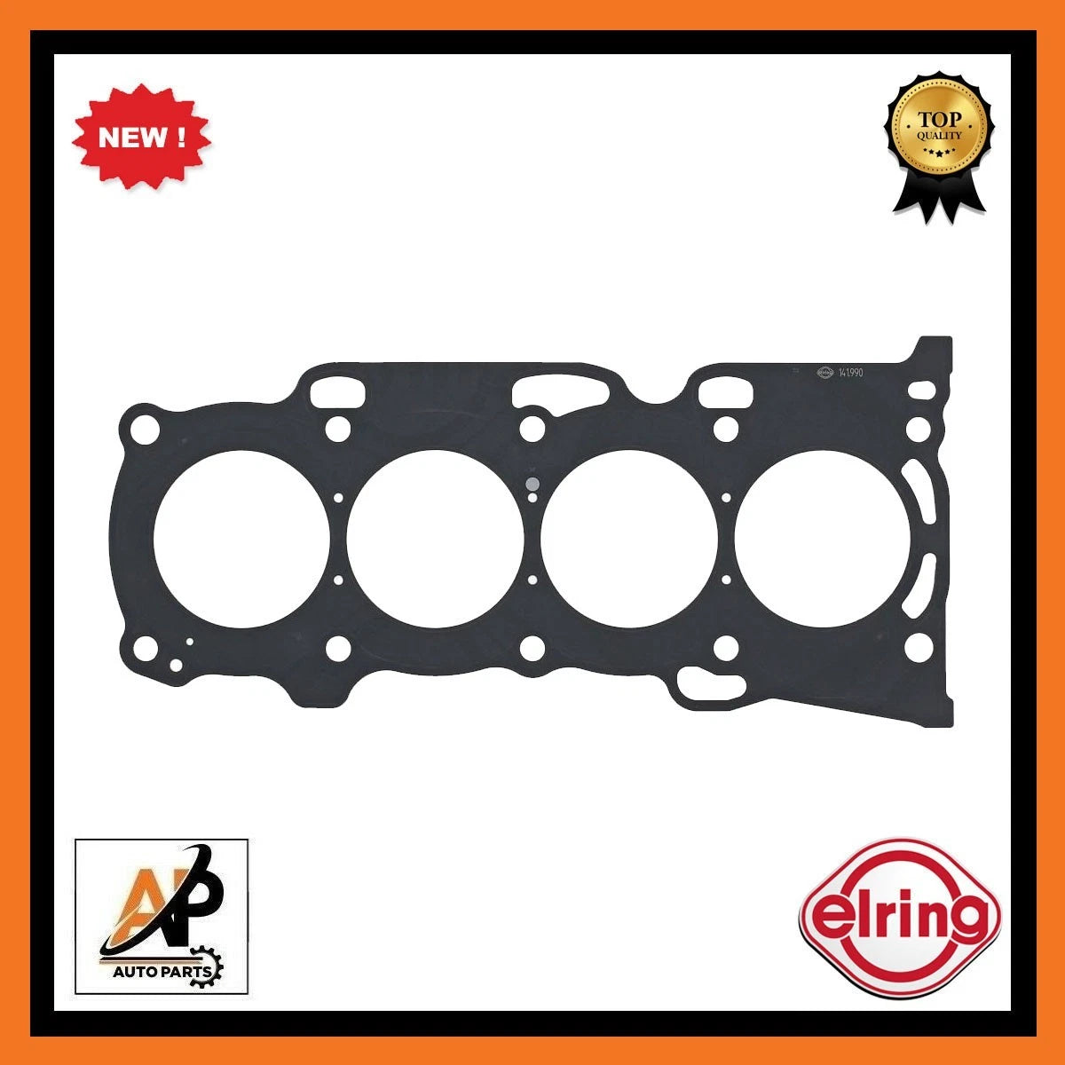 Cylinder Head Gasket OEM Replacement for Toyota 1AZ-FSE (2002–2008)