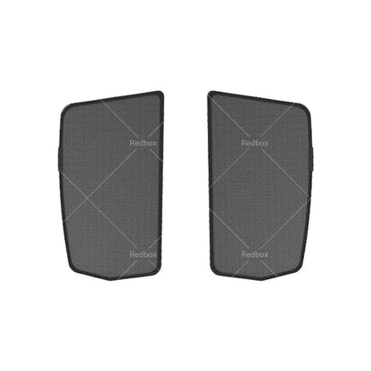 Magnetic Rear Side Shade Mesh Sun Blind for Subaru Forester (2018-2023)