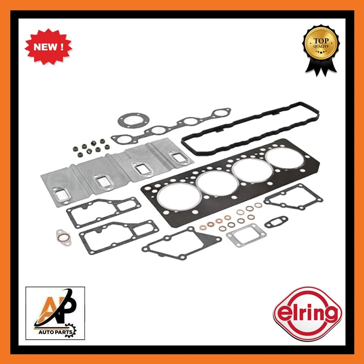 Cylinder Head Gasket Kit OEM for Renault Trucks DCI 4-C (2012–2019)