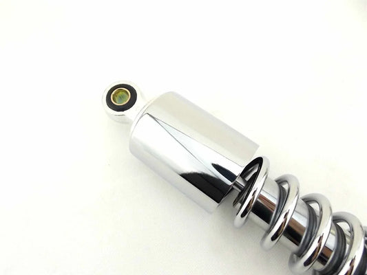 300mm JBS Chrome Rear Shock Absorbers for Suzuki GT250 X7