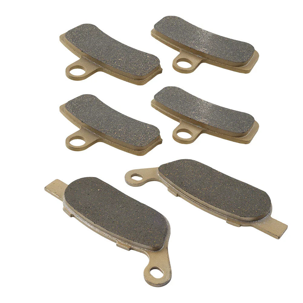 Brake Pads for Harley FXDF Fat Bob (2008-2017)