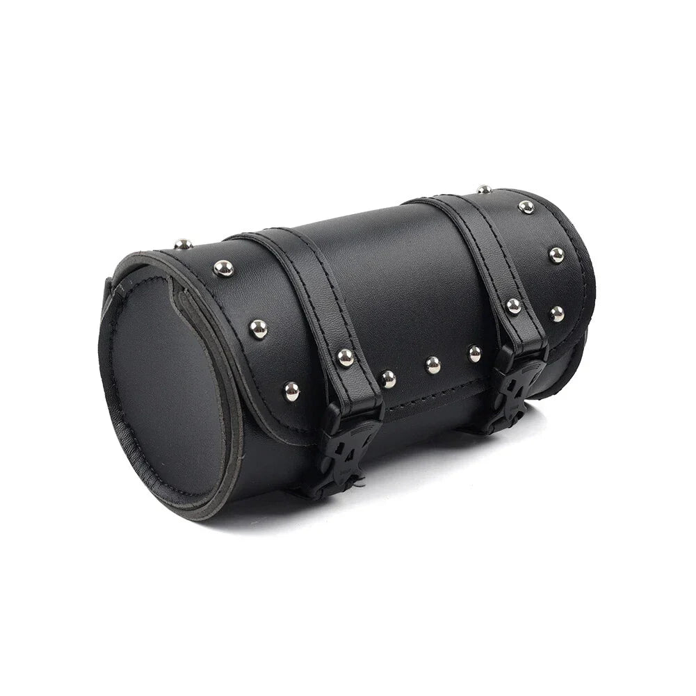 Universal Front Fork Tool Bag for Motorcycle Handlebar Saddle Bag