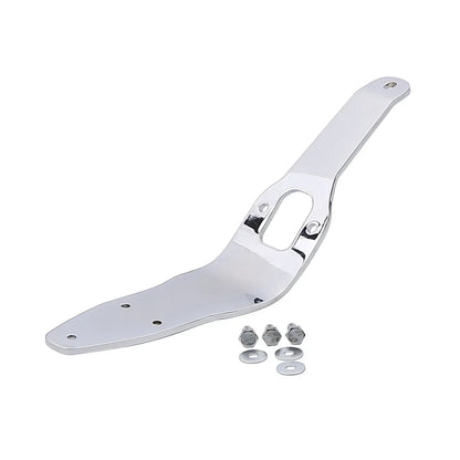 Chrome Driver Backrest Pad Support for Indian Scout Sixty (2015-2023)