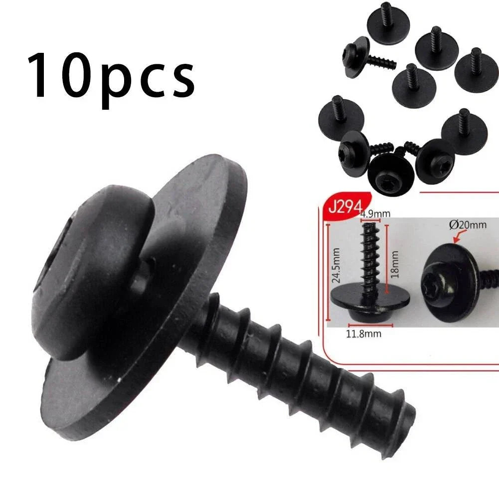 Screw Bolt / 10pcs 20mm / Air Dam Deflector