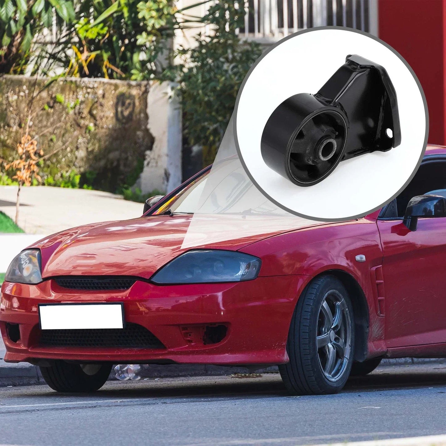 Engine Mount for Hyundai Tiburon 2.7L (2003-2008)