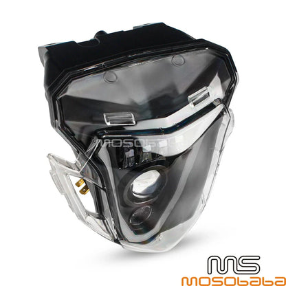 LED Headlight Assembly for BMW F800R (2015-2019)