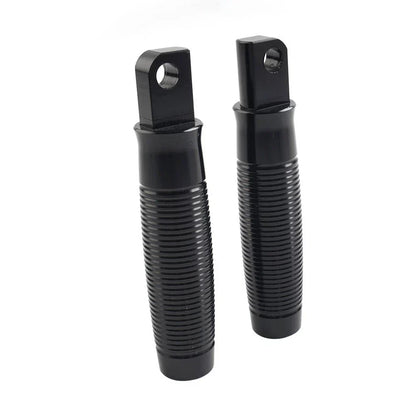 Footrest Footpeg  Black for Harley Sportster XL 1200 883 (2004-2023)
