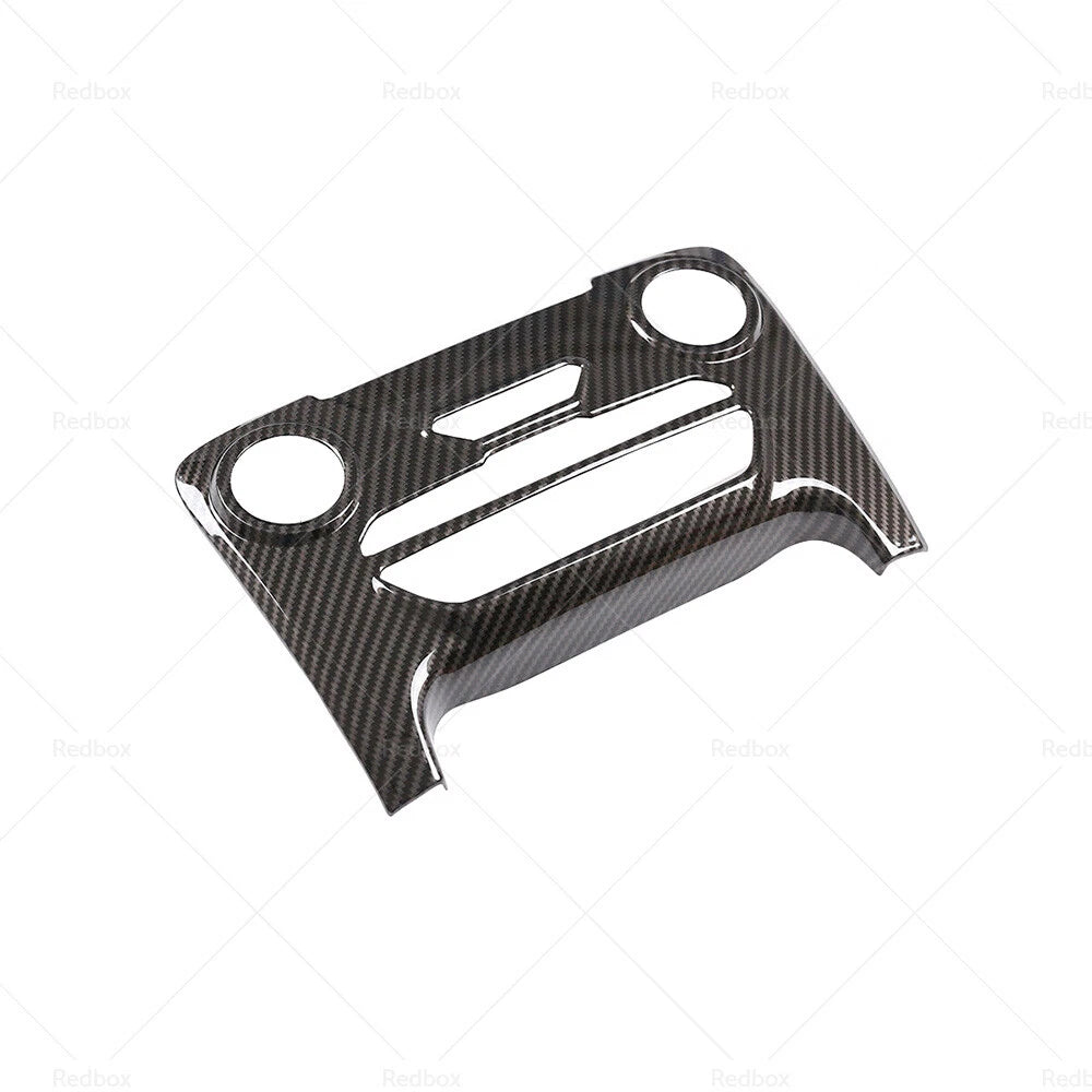 Air Condition Switch Button Cover Trim for Ford Ranger (2015-2021)