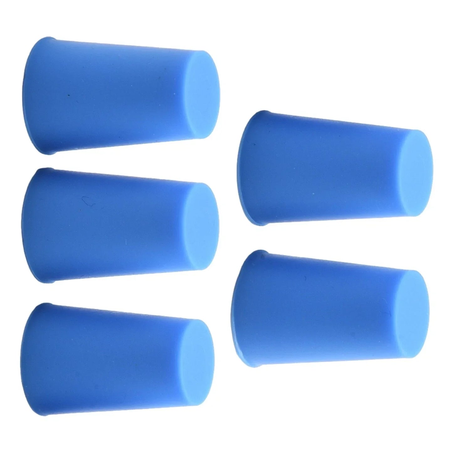 60 Pcs High Temp Silicone Cone