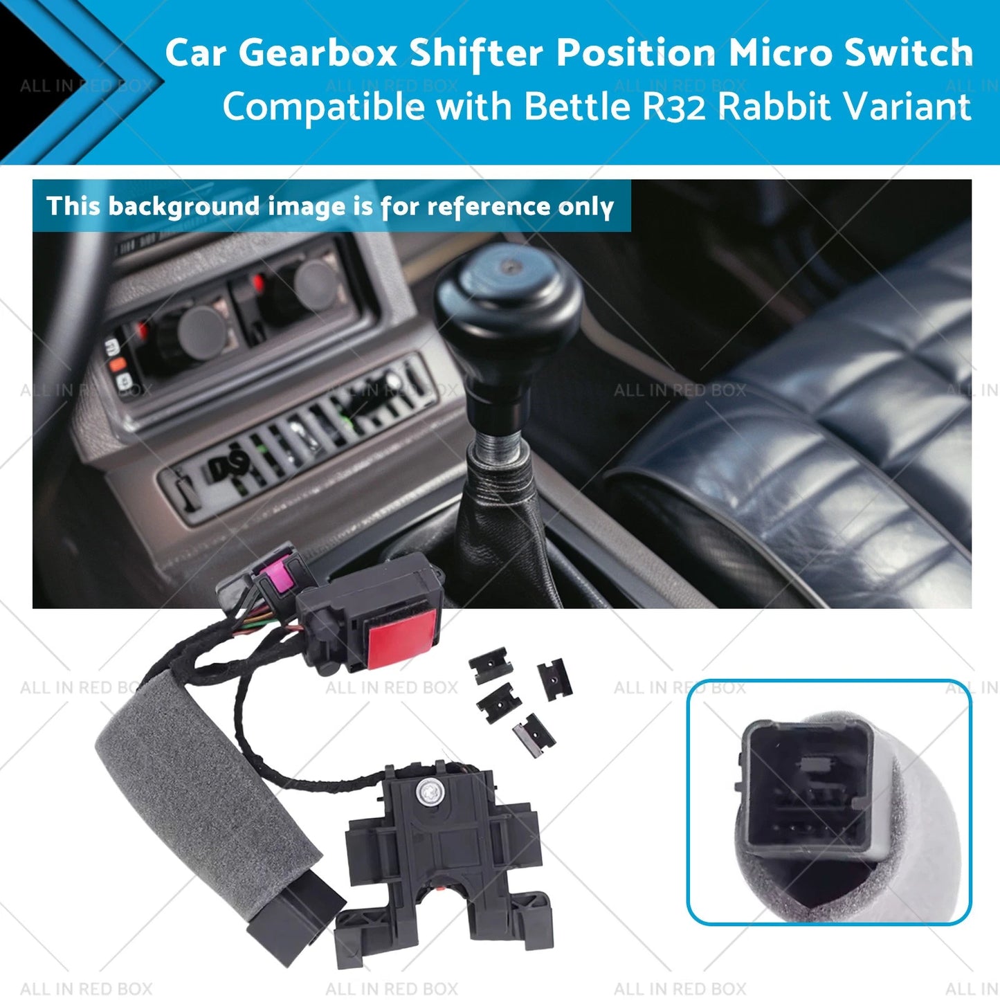 Micro Switch for Beetle R32 (2015-2023)