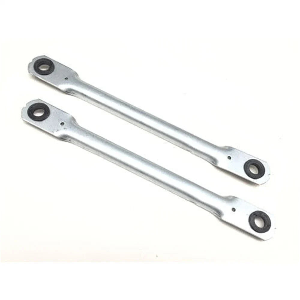 Windscreen Wiper Linkage Bars w/  Clips for Fiat Punto (1999-2006)