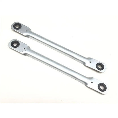 Windscreen Wiper Linkage Bars w/  Clips for Fiat Punto (1999-2006)