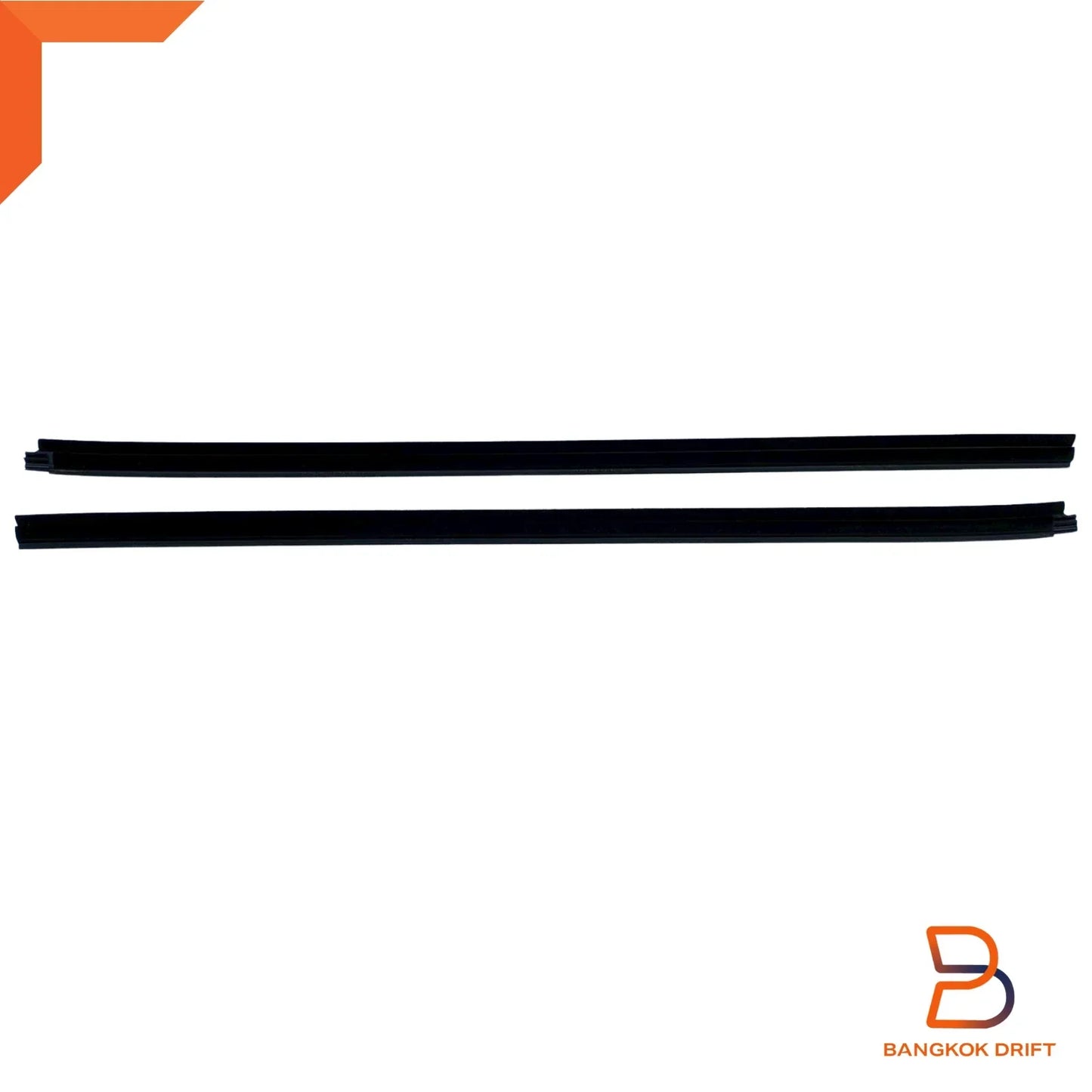 Outer Weatherstrip Glass Seal for Toyota Hilux MK6 KUN25 Vigo (2005-2015)