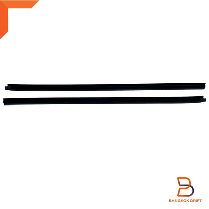 Outer Weatherstrip Glass Seal for Toyota Hilux MK6 KUN25 Vigo (2005-2015)