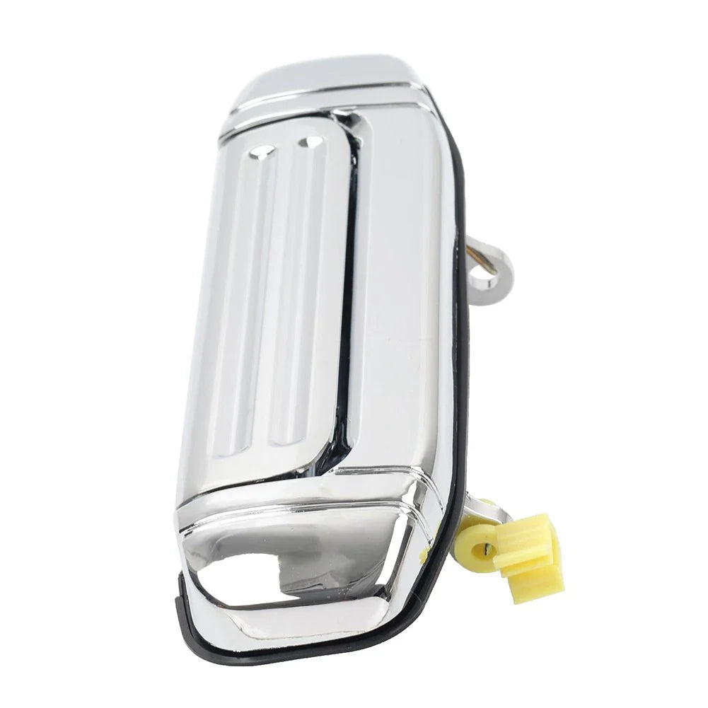 Chrome Front Left Outer Door Handle for Mitsubishi Pajero Montero (92-00)
