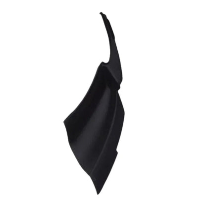 Front Windshield Wiper Side Trim Cover for Nissan Patrol VI Y62, Infiniti QX80