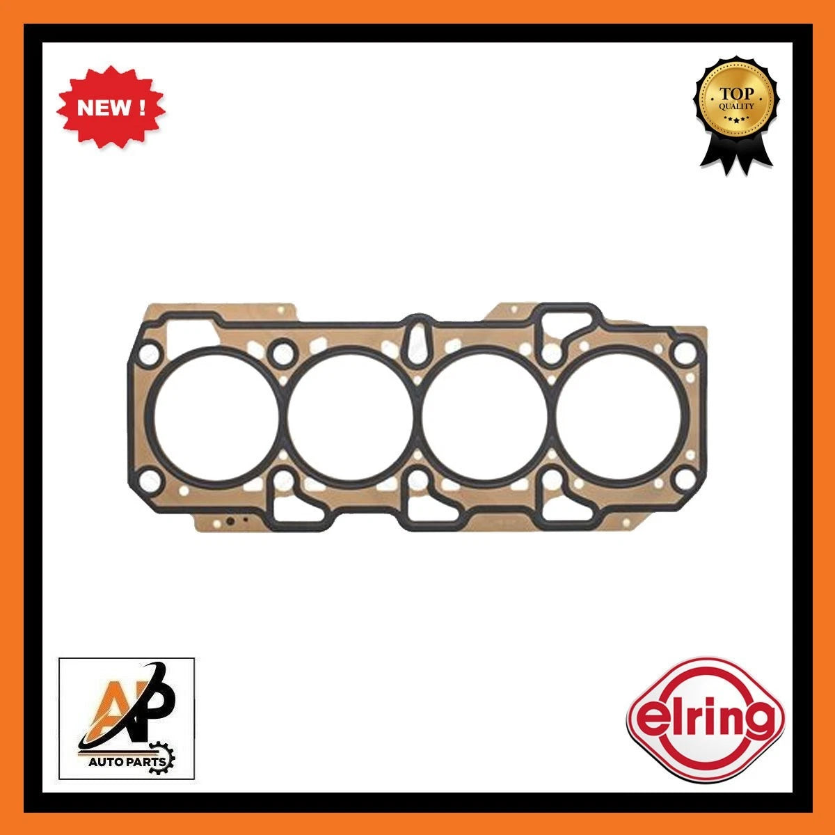 Cylinder Head Gasket Replacement for Fiat 188A3000 (1960–1990)