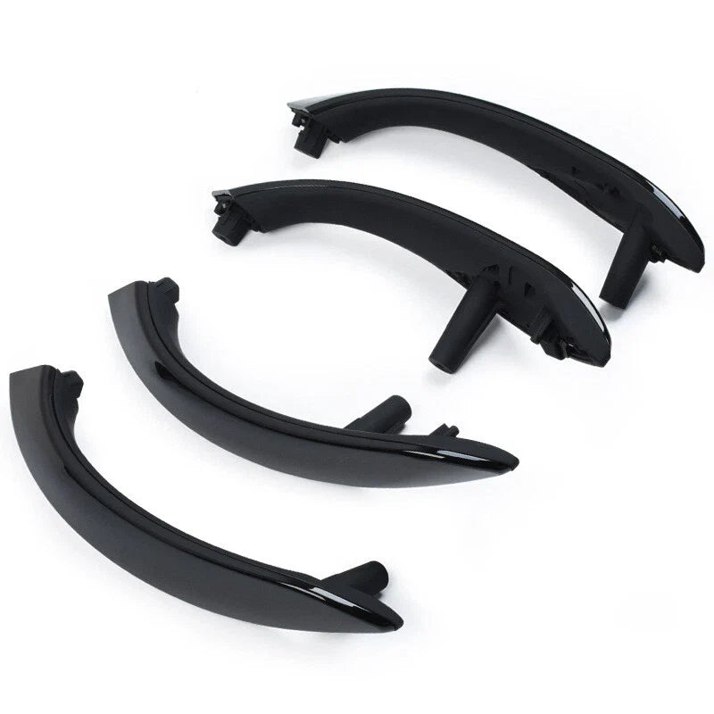 4 x Car Inner Door Pull Handle Covers for BMW F30 F31 F34 (2012-2019)
