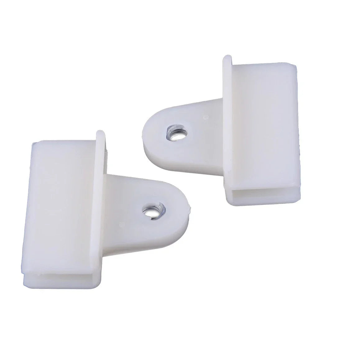 2 x Door Window Screen Holder Clips for Nissan D21 Frontier Pickup Truck