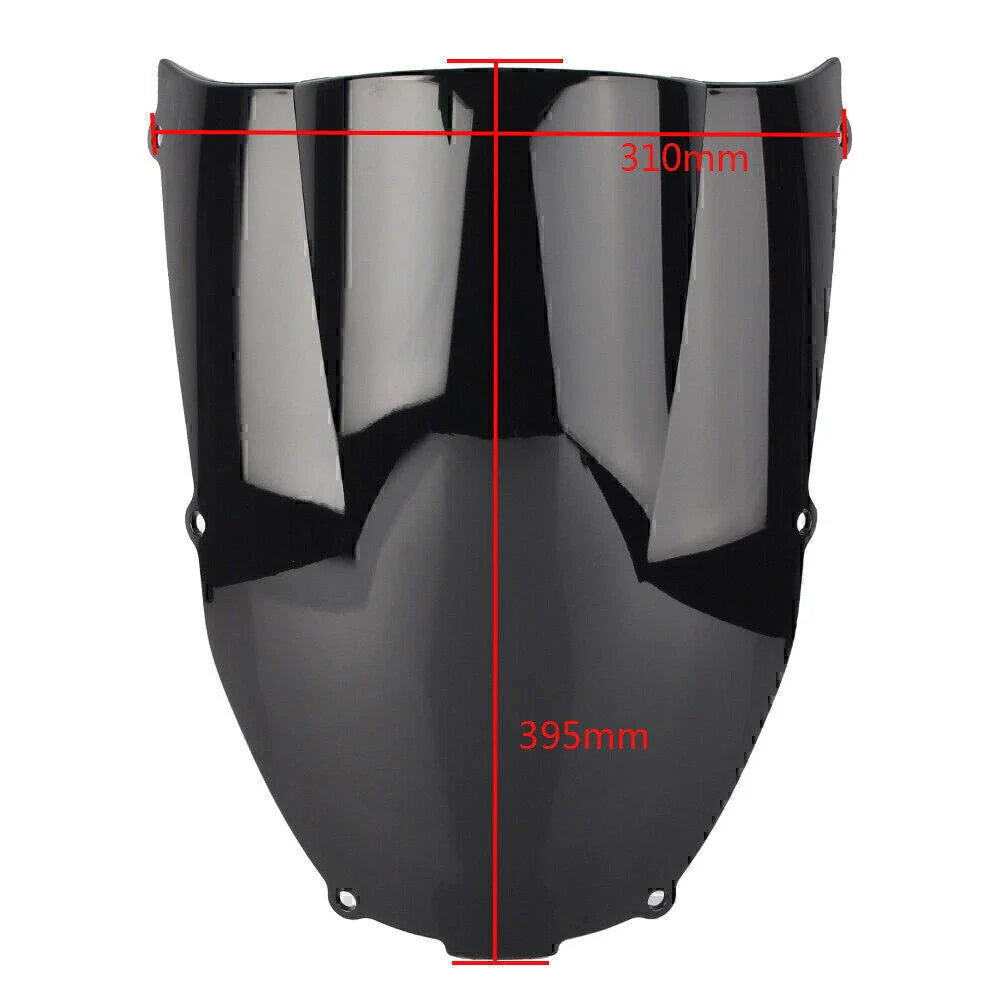 Windshield for Kawasaki Ninja ZX6R (2000-2002)