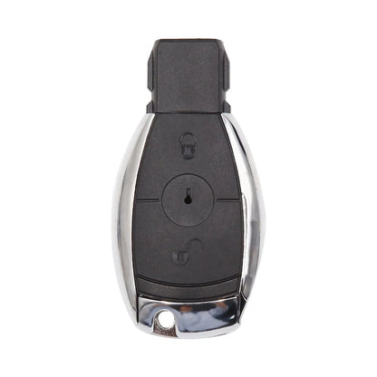 Key Fob Shell Case for Mercedes Benz 2005-2008 2 x Button Replacement