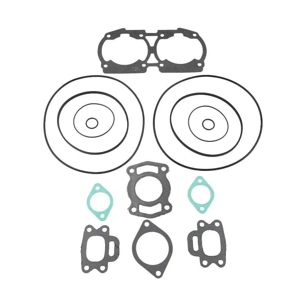 Top End Gasket O-Ring Kit for Sea-Doo 580 587 SP SPI GTS (1992-1996)