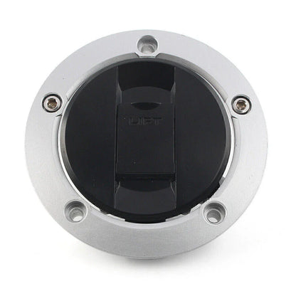 Ignition Switch & Fuel Gas Tank Cap Lock Key Set for Suzuki GSXR600 750 1000 (04-15)