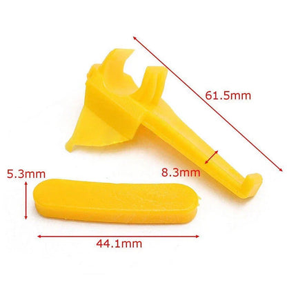 Rim Protectors Mount Demount for Duck Head Tire Changer Parts