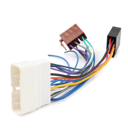 ISO Wiring Harness Plug Loom Cable Adaptor for Mitsubishi Triton ML MN (2006-2015)