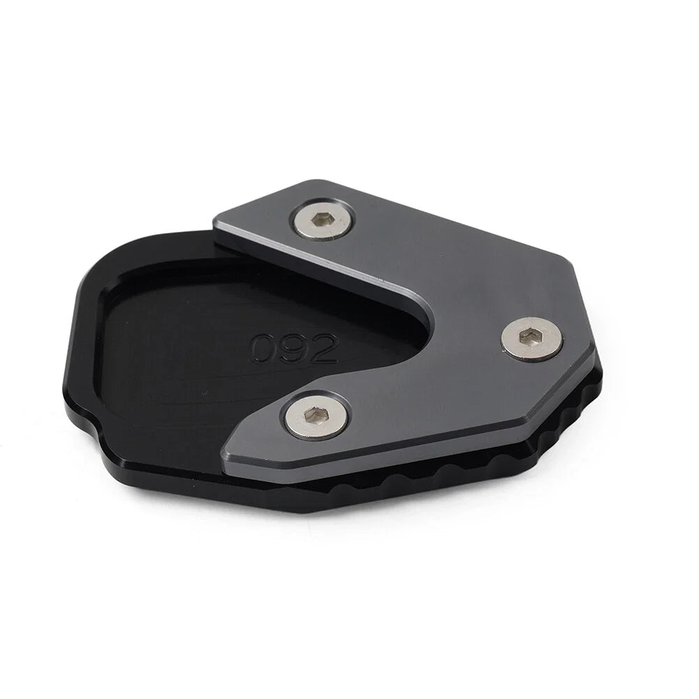 Kickstand Black Side Stand Extension Pad for Honda CRF250L (2013-2016)