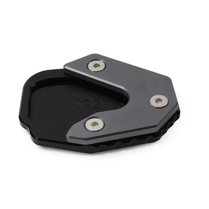 Kickstand Black Side Stand Extension Pad for Honda CRF250L (2013-2016)