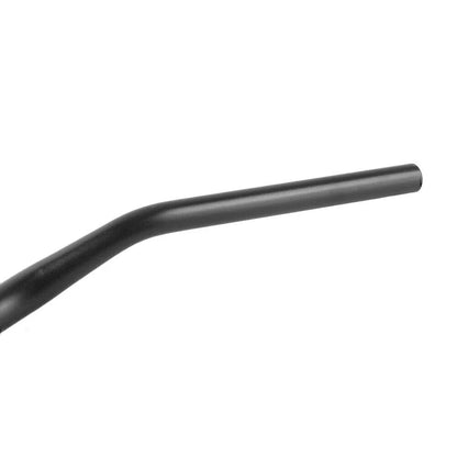 Black Aluminium Handlebar Grip for Universal Street Bikes/Motorcycles