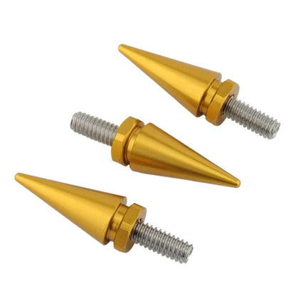 Windscreen Screws for Harley Electra Glide (1996-2013) Gold